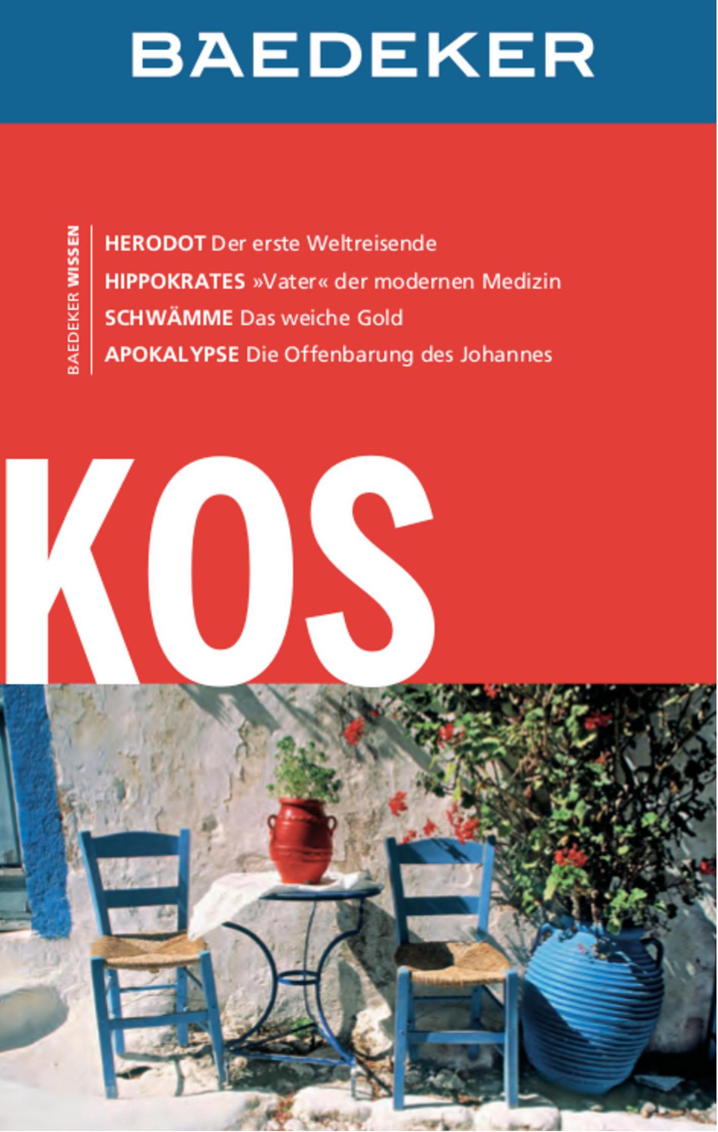 Baedeker Kos (eBook)