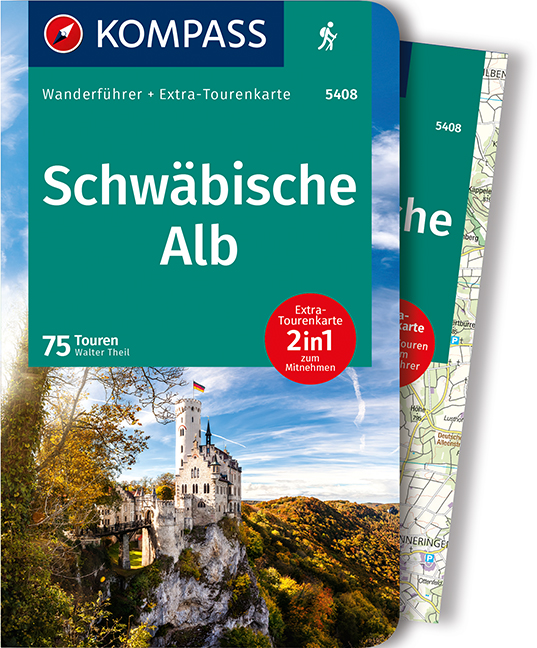 MAIRDUMONT Schwäbische Alb (eBook)