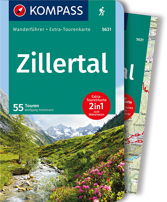 MAIRDUMONT Zillertal (eBook)